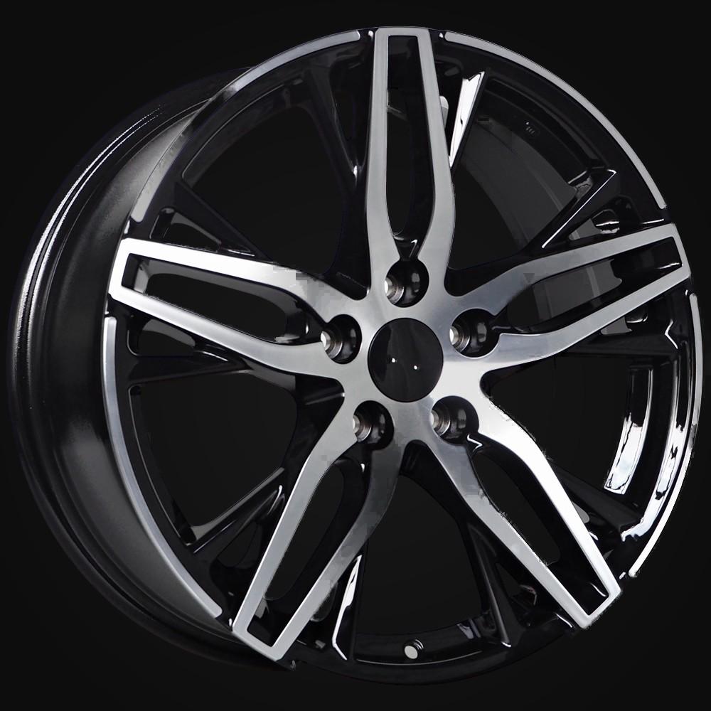 Rim  barnes 17" 5x114.3 ET40 CB64.10 7.5J