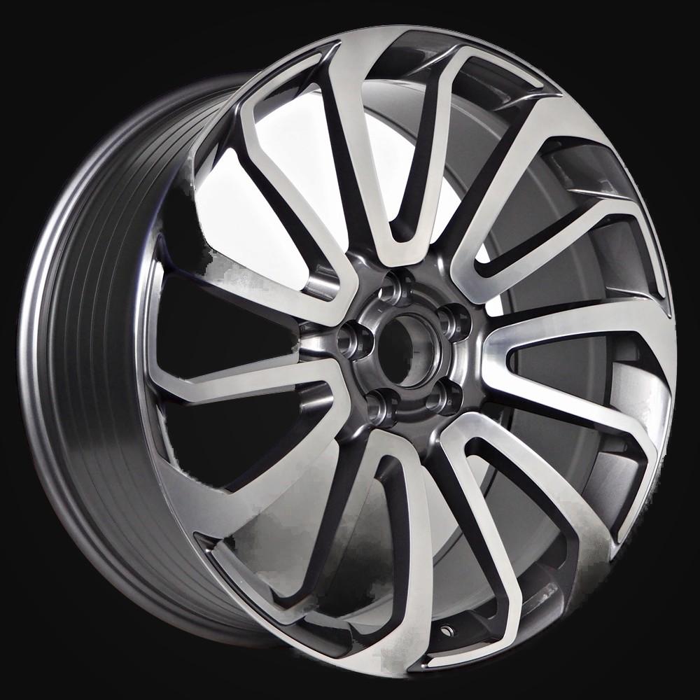 Rim  cava 22" 5x120 ET45 CB72.60 9.5J