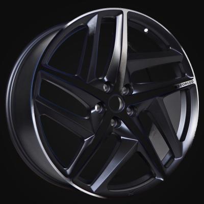 Rim  frank 22" 5x108 ET45 CB72.60 9J