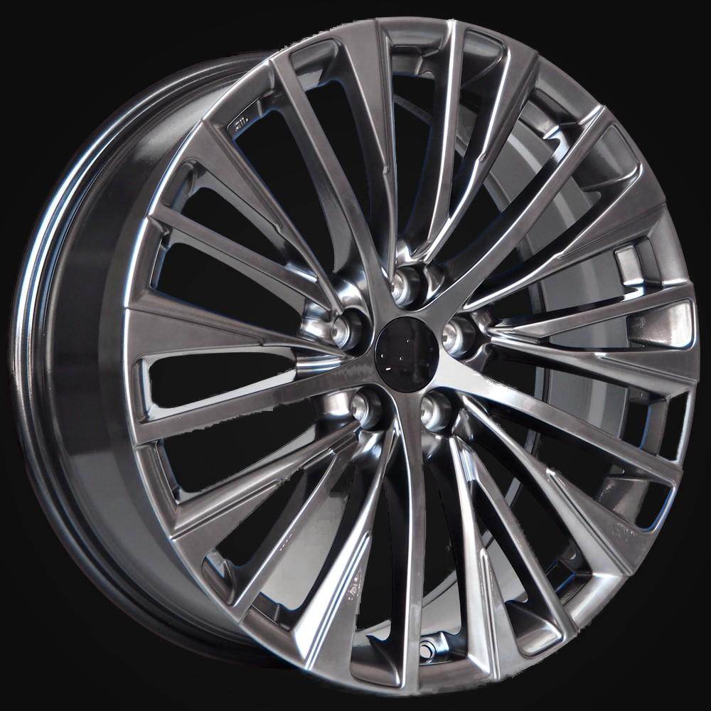 Rim  dark 19" 5x114.3 ET35 CB60.10 8J