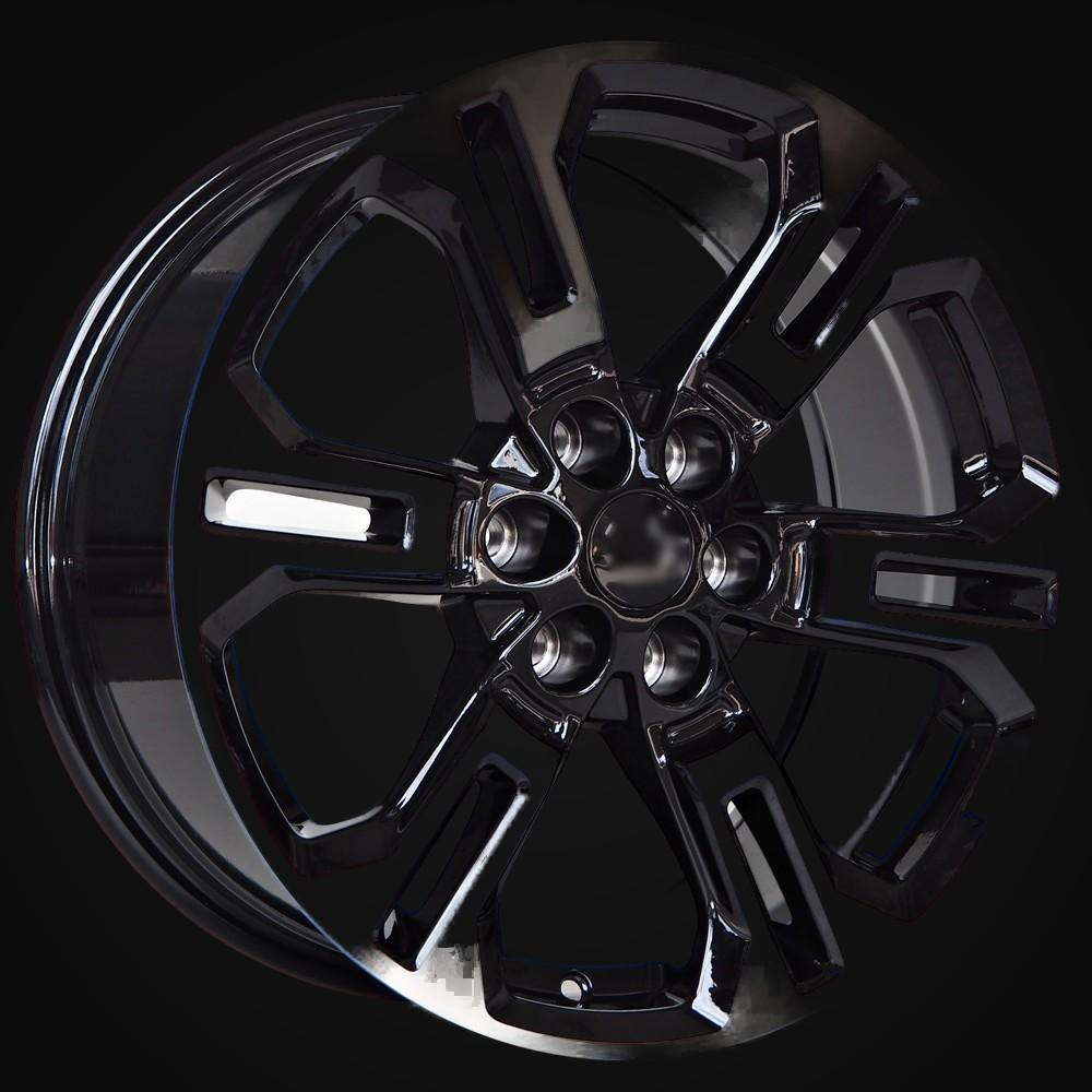 Rim  OF7 (4x4) 17" 6x114.3 ET30 CB66.10 8J