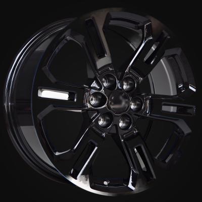 Rim  OF7 (4x4) 17" 6x114.3 ET30 CB66.10 8J