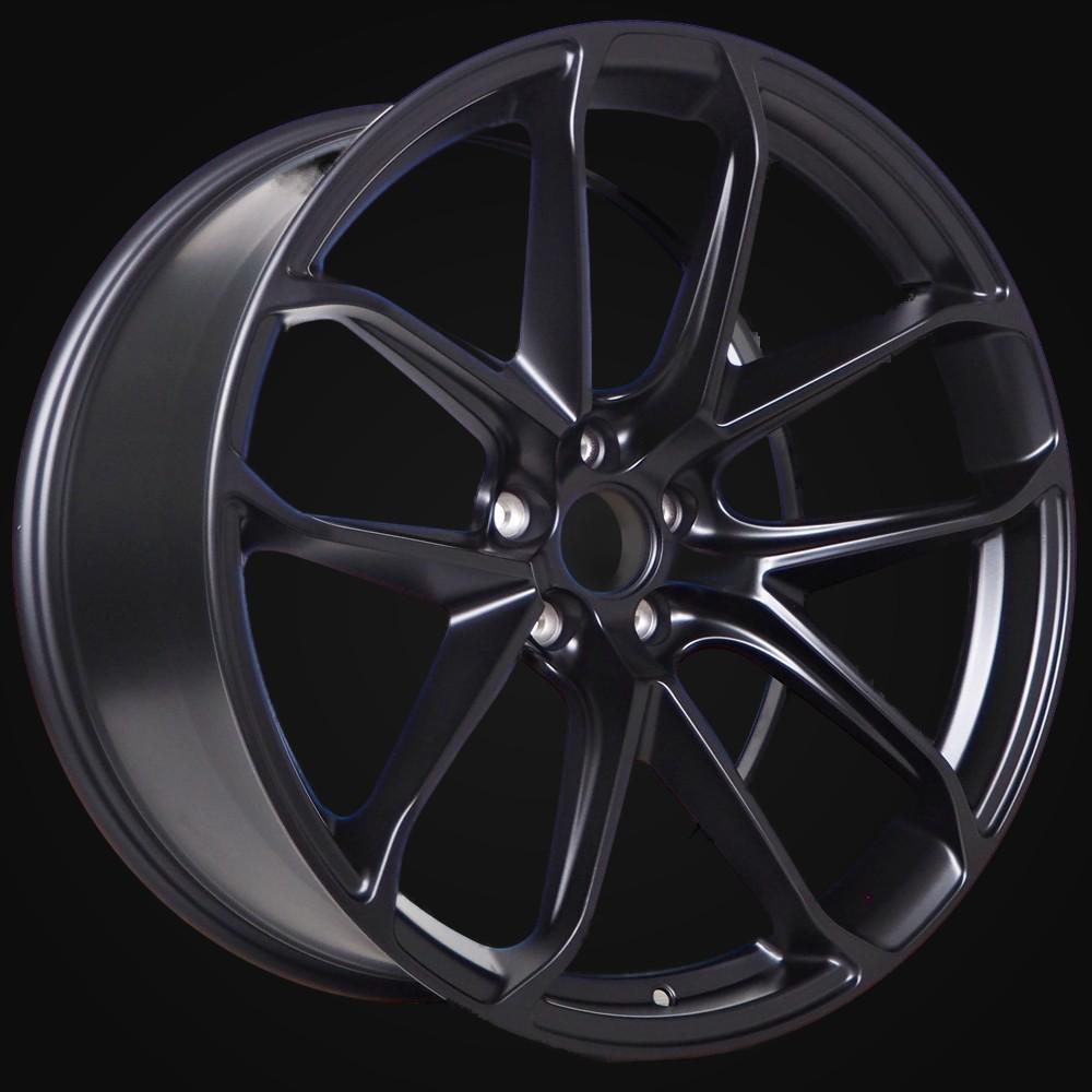 Rim  tosca 21" 5x112 ET26 CB66.46 9.5J