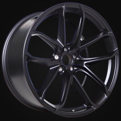 Rim  tosca 21" 5x112 ET26 CB66.46 9.5J