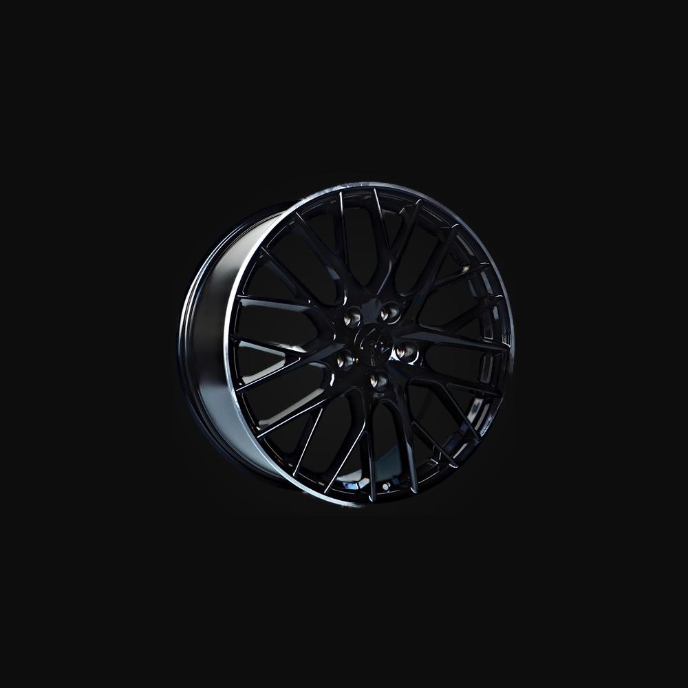 Rim  mason 21" 5x130 ET61 CB71.60 9.5J