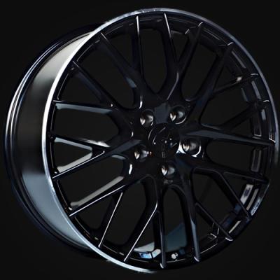 Rim  mason 21" 5x130 ET61 CB71.60 9.5J