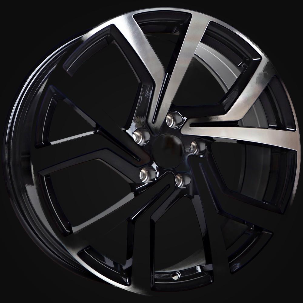 Rim  fina 19" 5x112 ET40 CB57.10 8J