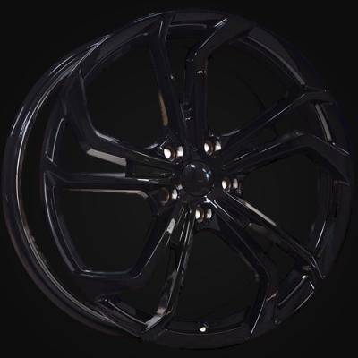 Rim  magnus 17" 5x100 ET35 CB57.10 7J