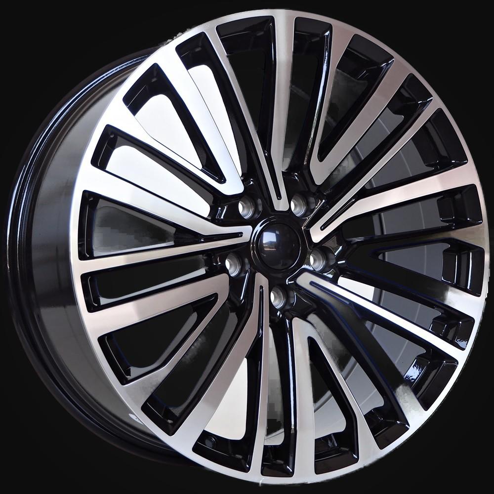 Rim  luke 20" 5x120 ET45 CB65.10 8.5J