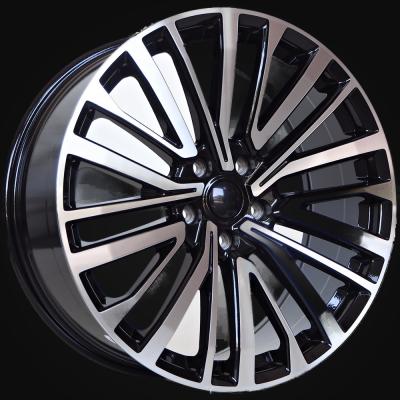 Rim  luke 20" 5x120 ET45 CB65.10 8.5J