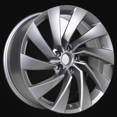 Rim  preston 19" 5x112 ET40 CB57.10 8J