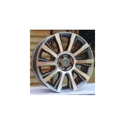 Ratlankis R21x9.5J  5X120J  ET  49  72.6  I2102  Grey Polished (MG)  For LAND  (K7)