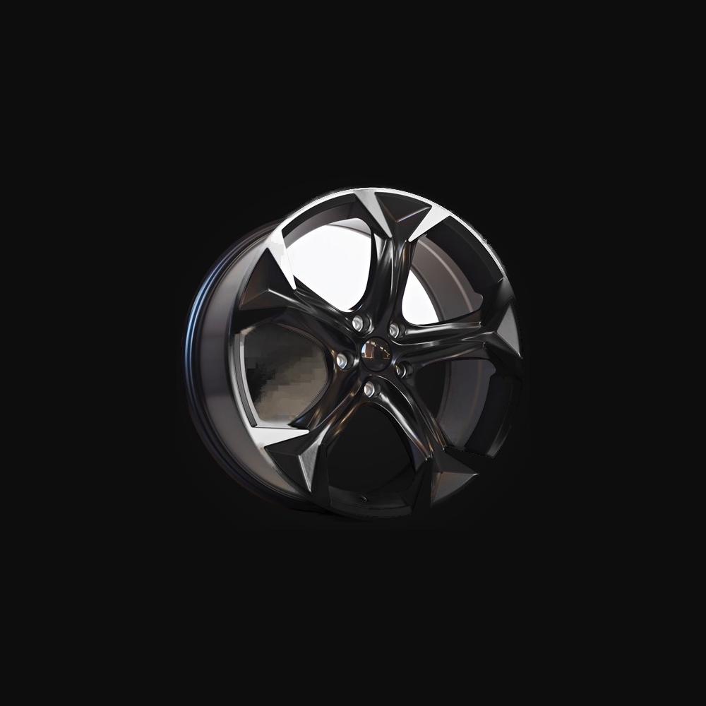 Rim  sven 19" 5x112 ET43 CB57.10 8.5J