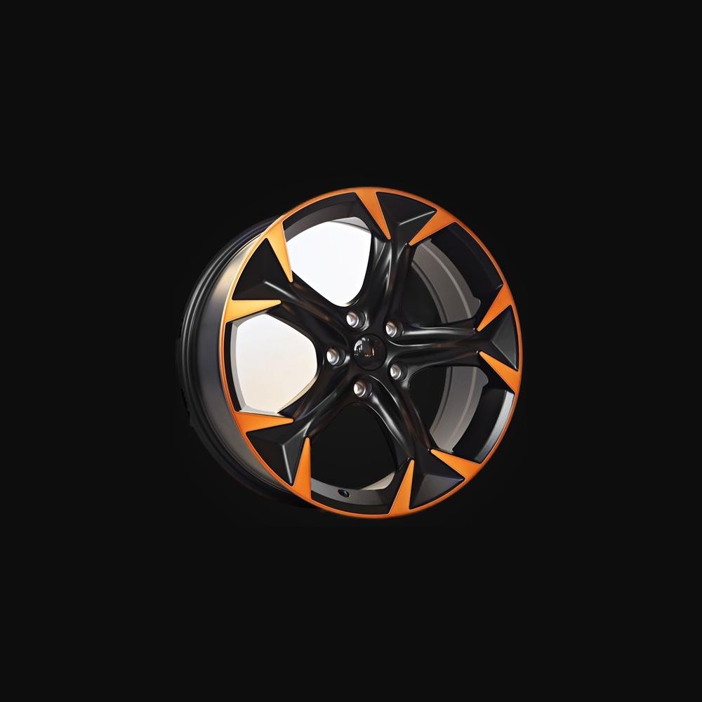 Rim  sven 18" 5x112 ET40 CB57.10 8J