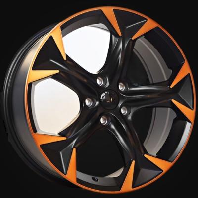 Rim  sven 18" 5x112 ET40 CB57.10 8J