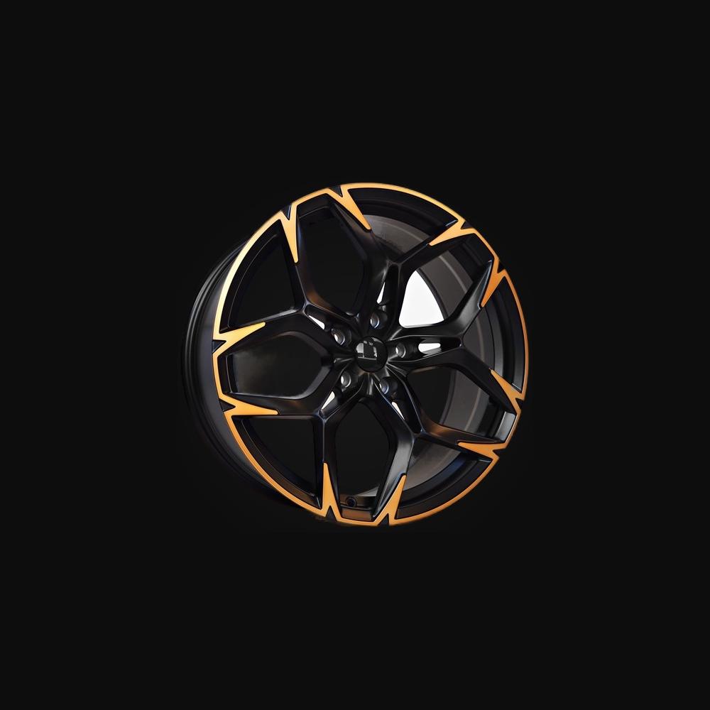 Rim  oliver 19" 5x112 ET40 CB57.10 8.5J