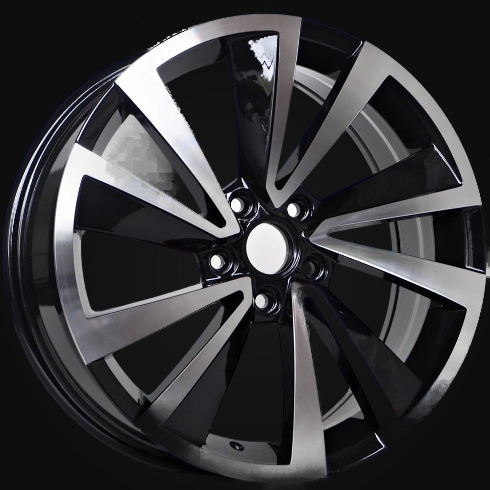Rim  ebon 18" 5x112 ET45 CB57.10 7J