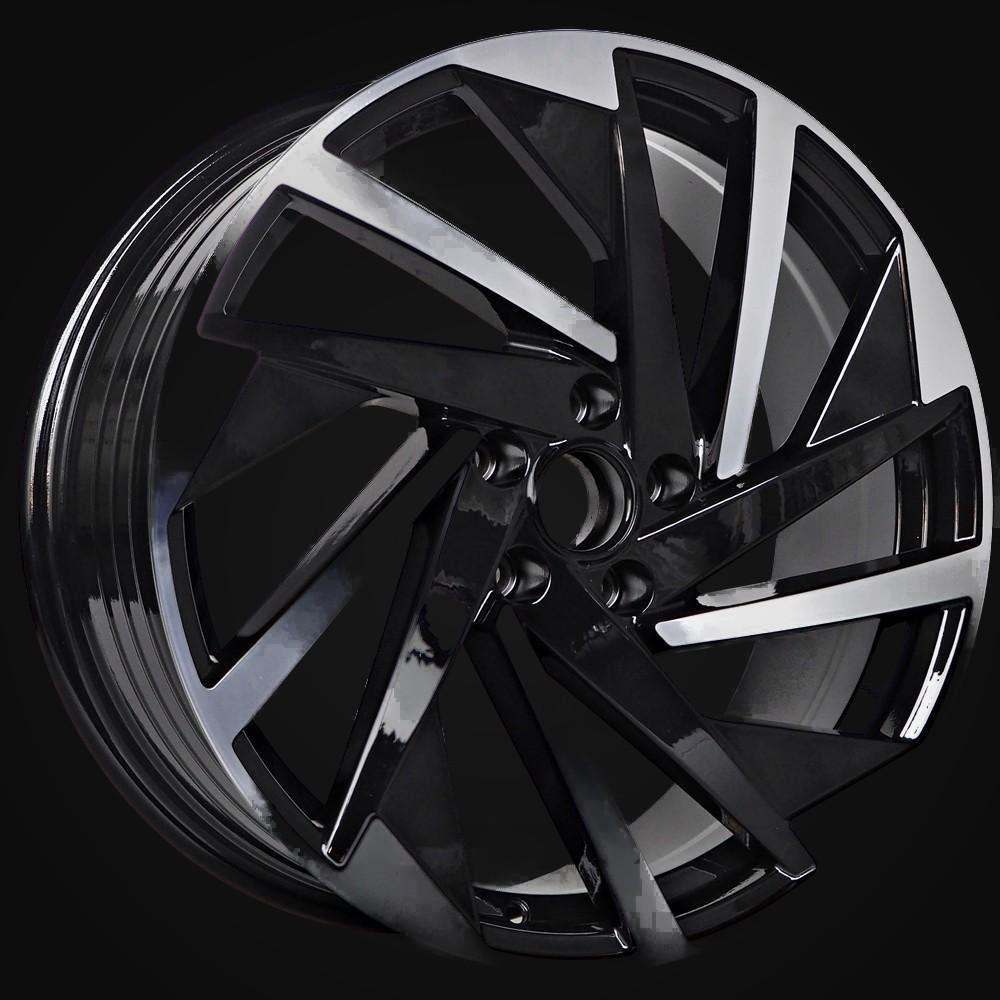 Rim  burst 18" 5x112 ET45 CB57.10 8J