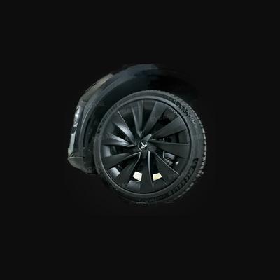 Wheel R20x9.5J  5X114.3  ET  45  64.1  H3410F  Silver Shining (SS)  For TESLA