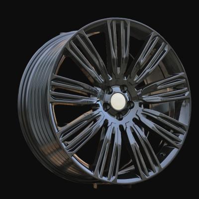 Cerchio R20x9J  5X108  ET  45  63.3  XE136  (HP716F)  Black (BL)  For LAND