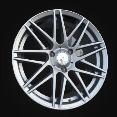 Wheel R17x7.5J  3X112  ET  25  57.1  HX013J  (E269177511S)  Gun Metal (GM)  For SMART  (R)  (Rear)