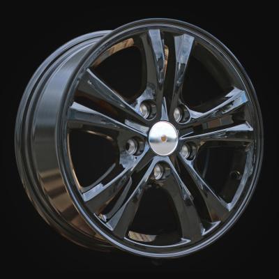 Wheel R15x6J  5X114.3  ET  42  67.1  L1061  Black (BL)  For RACIN  (Z5)
