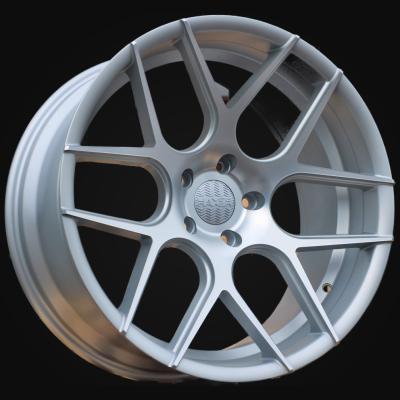 Wheel R18x10J  5X120  ET  15  74.1  SSA03  (HX022J)  Silver Shining (SS)  For HAXER  (Z2+Z7+P)  (Rear+Front)