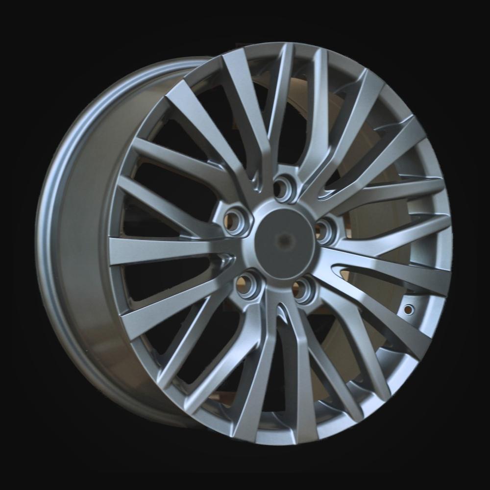 Wheel R20x8.5J  5X150  ET  60  110.1  I2024  Gun Metal (GM)  For TOYOT  (K7)