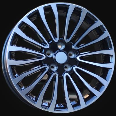 Wheel R18x8J  5X108  ET  50  63.4  A1340  (INS0181)  Black Polished (MB)  For FORD  (Z3)