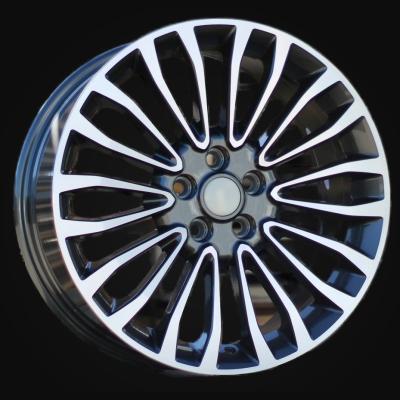 Wheel R18x8J  5X108  ET  50  63.4  A1340  (INS0181)  Grey Polished (MG)  For FORD  (K7)