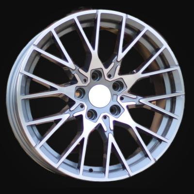 Wheel R18x8J  5X120  ET  40  72.6  A5479  (BK5441)  Grey Polished (MG)  For BMW  (P)  ())