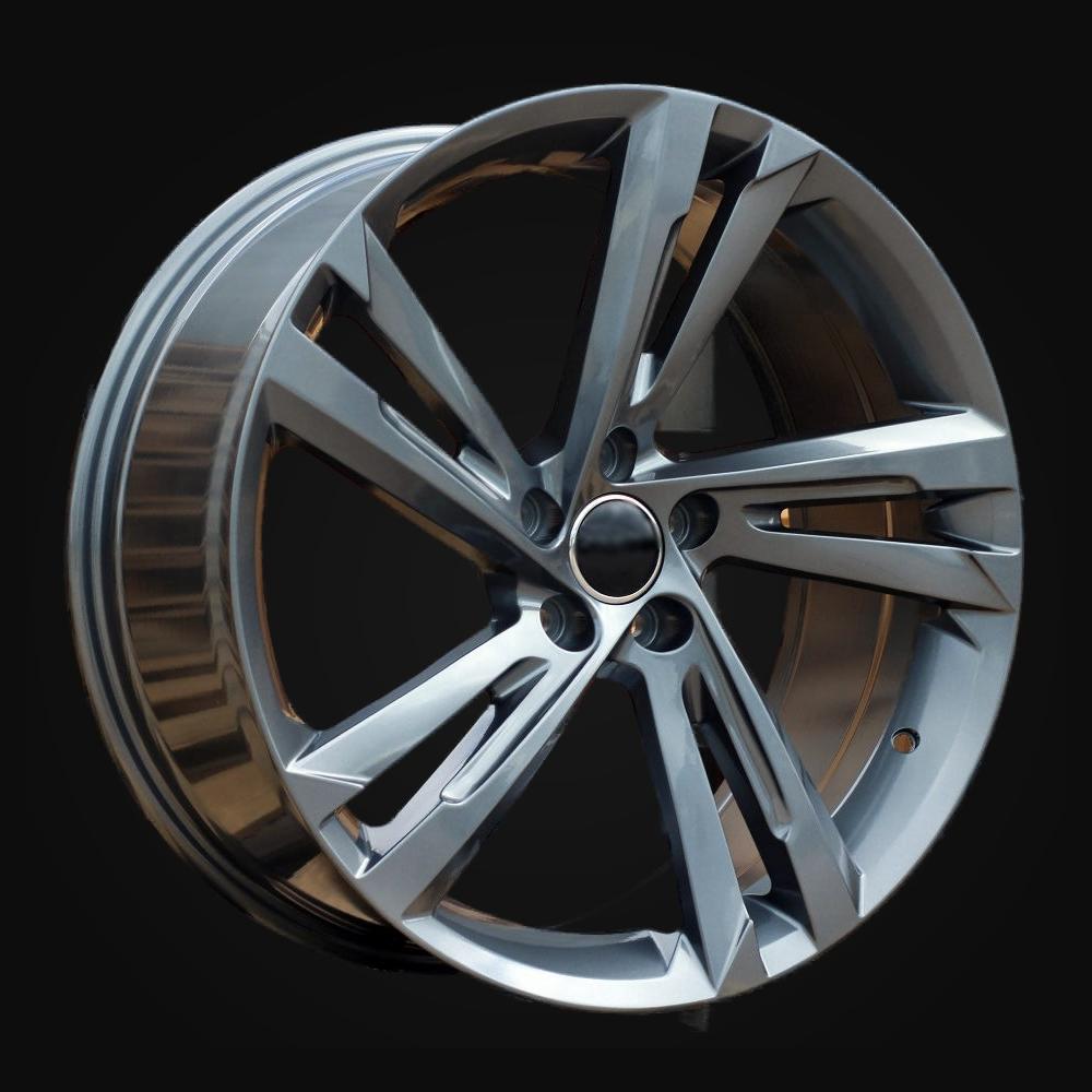 Wheel R20x8.5J  5X112  ET  38  57.1  A5891  Grey (GR)  For VW  (P)  (Tiguan)