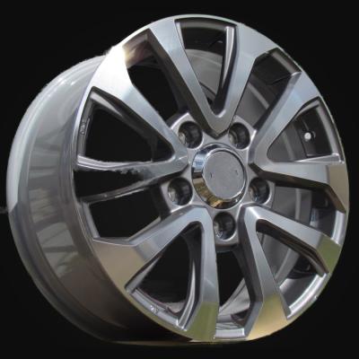Wheel R18x8J  5X150  ET  60  110.5  B1156  Grey Polished (MG)  For TOYOT  (K3)