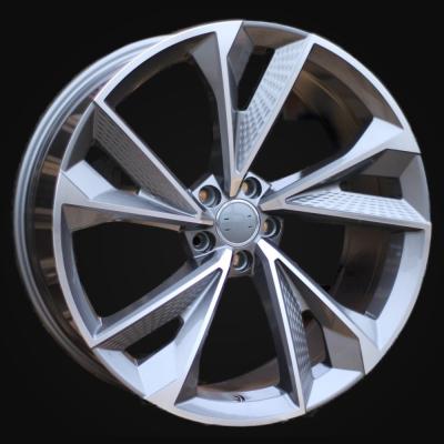 Wheel R20x9J  5X112  ET  33  66.5  B1566  Grey Polished (MG)  For AUD  (Z1)