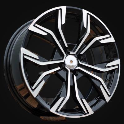Wheel R17x7J  5X114.3  ET  35  66.1  B5920  Black Polished (MB)  For RENAU  (P)