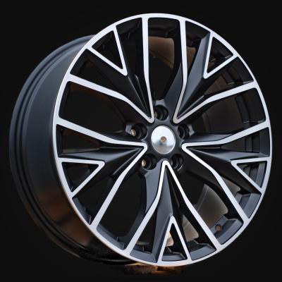 Wheel R19x8J  5X112  ET  49  57.1  B5922  Black Polished Half Matt (MBHM)  For CUPRA  (K4)