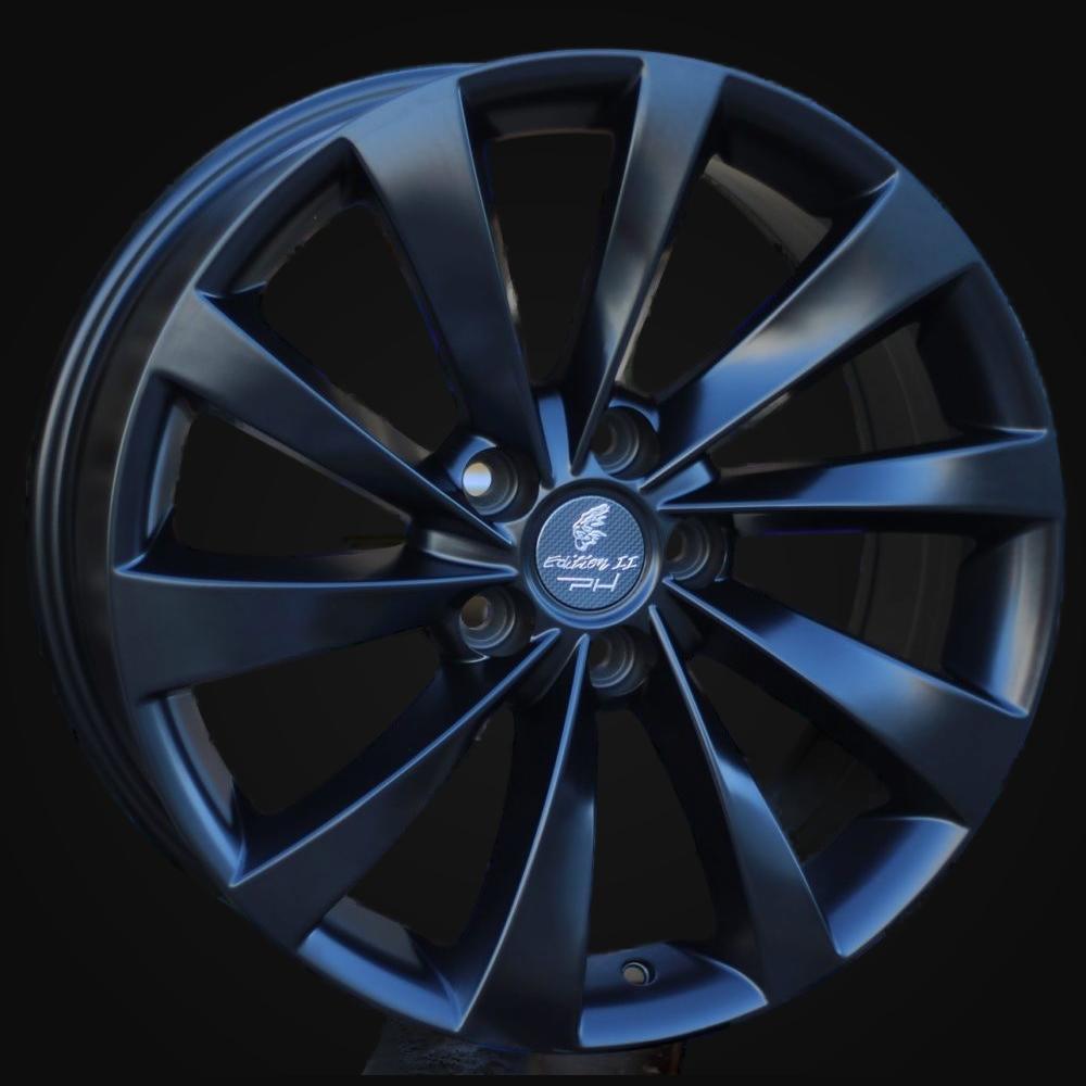 Wheel R19x5J  5X112  ET  43  66.5  BK799  Black (BL)  For BMW  (R)  ((BMW i3 EV (Electric car))