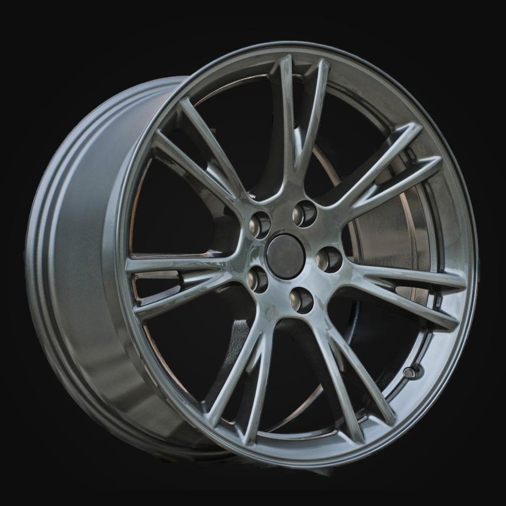 Wheel R19x9.5J  5X114.3  ET  45  64.1  D2049  (H3135F)  Grey (GR)  For TESLA  (K7)  (HYBRID FORGED Model Y)