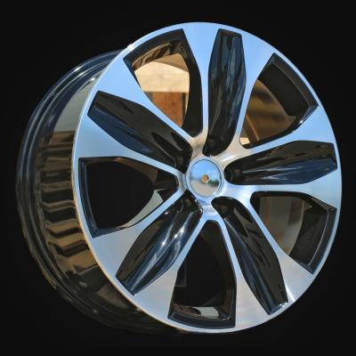 Wheel R18x8J  5X114.3  ET  35  60.1  D2054  Black Polished (MB)  For TOYOT  (Z1)  (HIGHLANDER)