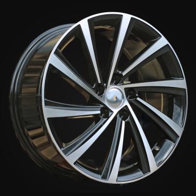 Wheel R18x8J  5X112  ET  45  57.1  D2403  Black Polished (MB)  For SKODA  (Z4+Z2)  (New Model)
