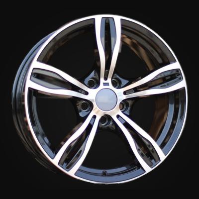 Wheel R18x8J  5X120  ET  20  74.1  E492  (BY941)  Black Polished (MB)  For BMW  (Z1)