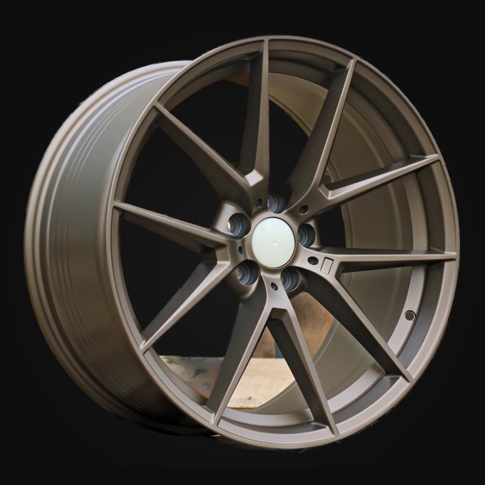 Wheel R20x8.5J  5X120  ET  35  72.6  HE761  (FBX124J)  Bronze (YY)  For BMW  (Z6)  (HYBRID FORGED (Front+Rear))