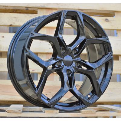 Ratlankis R18x8J  5X112J  ET  40  57.1  I5572  Black (BL)  For CUPRA  (P2)