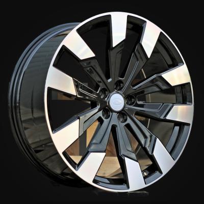 Wheel R23x10J  5X120  ET  45  72.6  I1131  Black Polished (MB)  For LAND  (K3)
