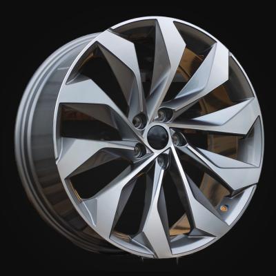 Wheel R19x8J  5X112  ET  41  57.1  I1139  Grey Polished (MG)  For SKODA  (Z5)  (Kodiaq New Model)