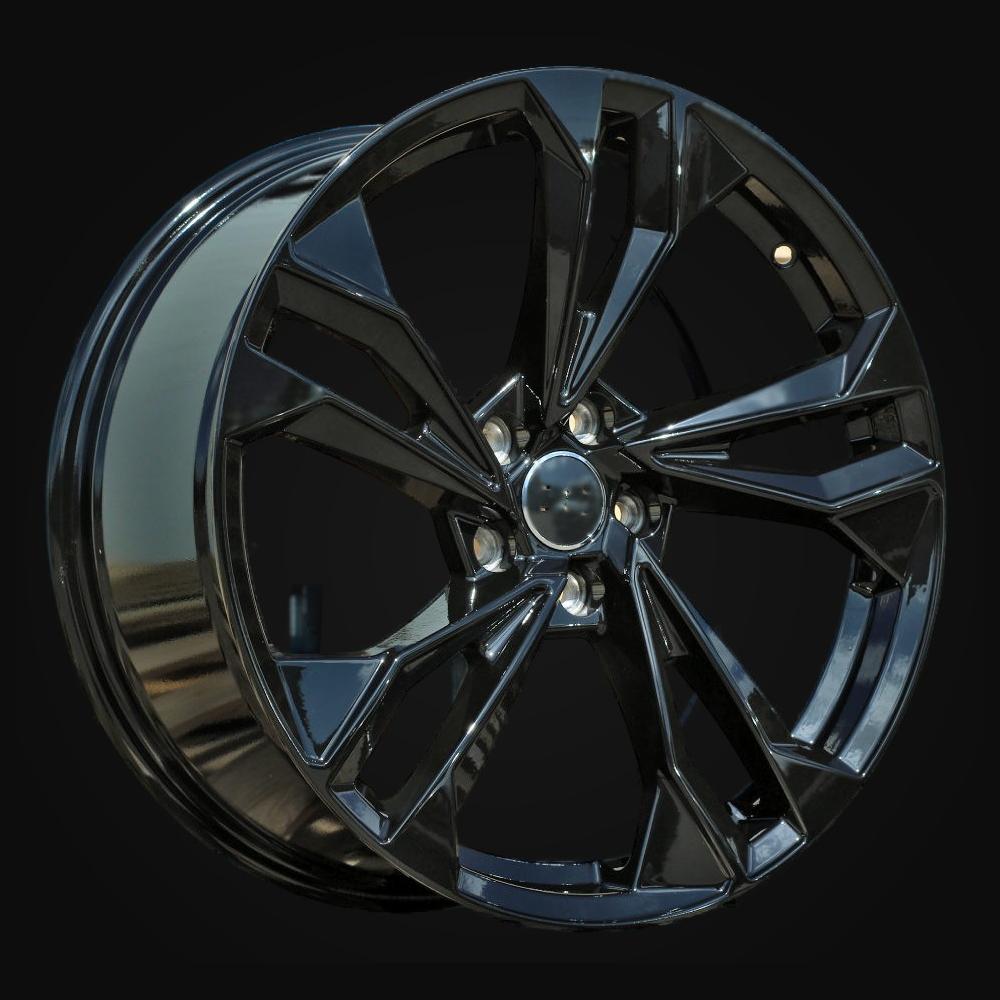 Wheel R19x8.5J  5X112  ET  32  66.5  I5493  Black (BL)  For AUD  (Z5)