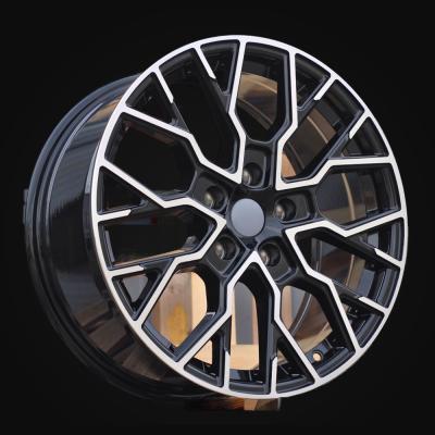 Wheel R18x8J  5X120  ET  48  65.1  I5659  Black Polished (MB)  For VW  (K8)  ((max 1000 kg))
