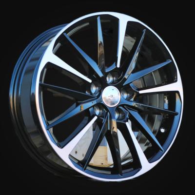 Wheel R18x7J  5X114.3  ET  35  60.1  IN0184  Black Polished (MB)  For TOYOT  (Z5)