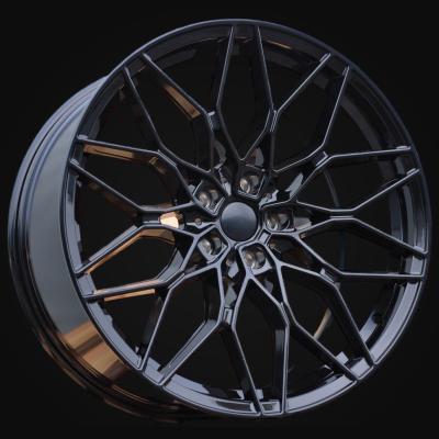 Wheel R18x8J  5X120  ET  34  72.6  IN292  (BY1845)  Black (BL)  For BMW  (Z3)  (Rear+Front)