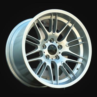 Wheel R18x10.5J  5X120  ET  20  74.1  IN3616F  Silver Shining (SS)  For BMW  (Z6)  (HYBRID FORGED Rear+Front)